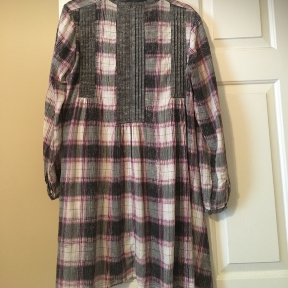 Free People Freeport Artesian De Luxe Shirt Dress - Picture 8 of 8